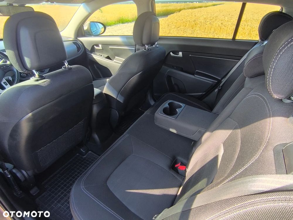 Kia Sportage 1.6 GDI Business Line M 2WD - 21
