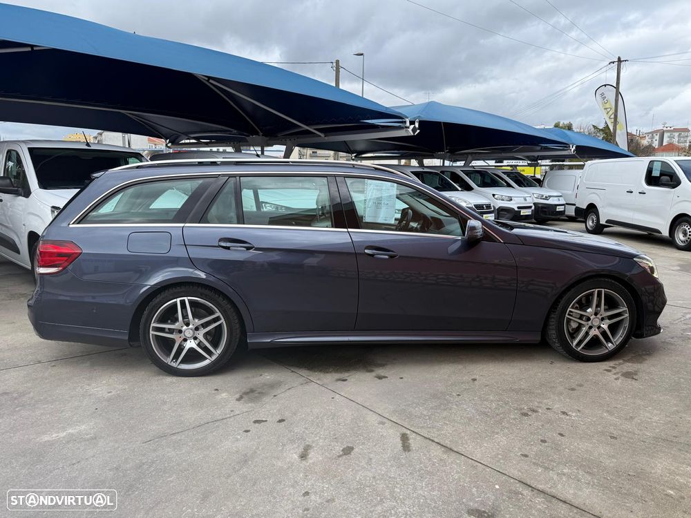 Mercedes-Benz E 350 BlueTEC Avantgarde BE 147g - 2