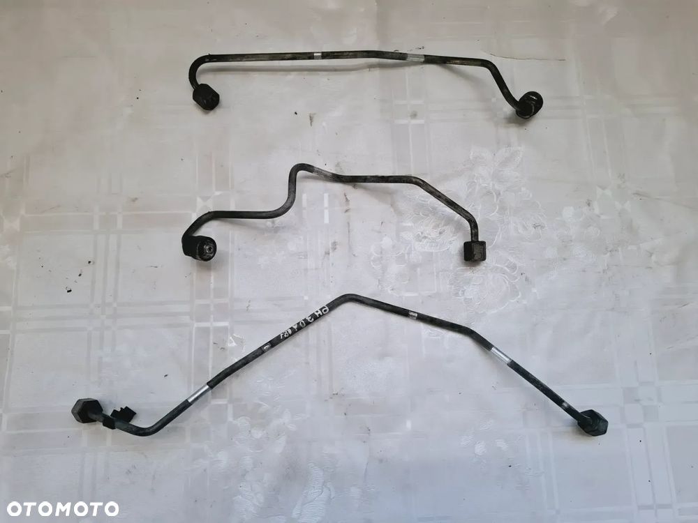 Rurka Przewód Paliwa Paliwowy Audi VW 2.7 3.0 TDI V6 CR Audi VW - 1