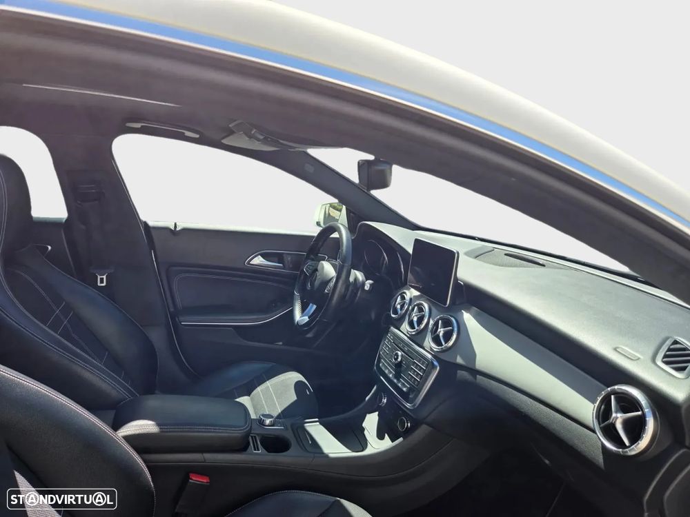 Mercedes-Benz CLA 200 d Shooting Brake AMG Line Aut. - 8