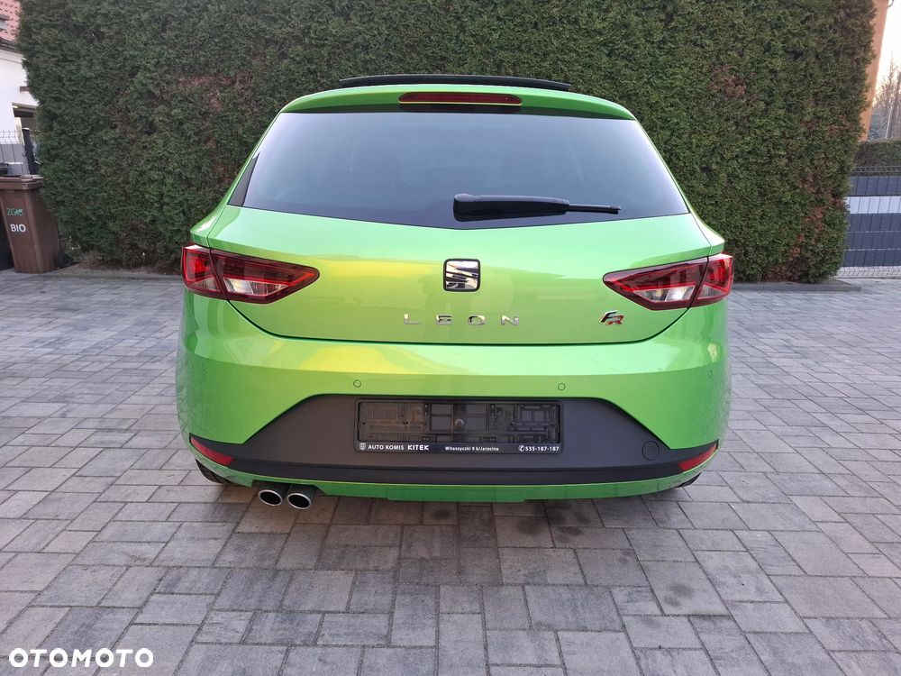 Seat Leon 1.4 TSI Start&Stop FR - 9