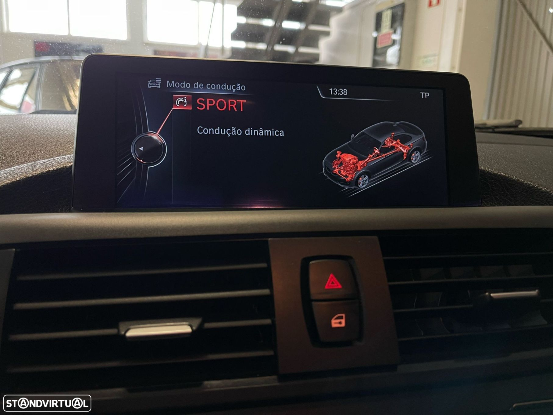 BMW 218 d Coupe Line Sport - 29