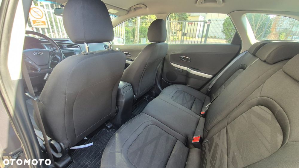 Kia Ceed 1.6 CRDi M DCT - 12