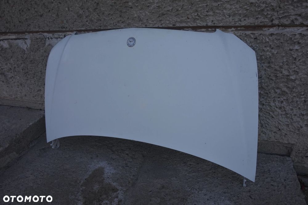 MASKA PRZÓD MERCEDES VITO W639 - 5