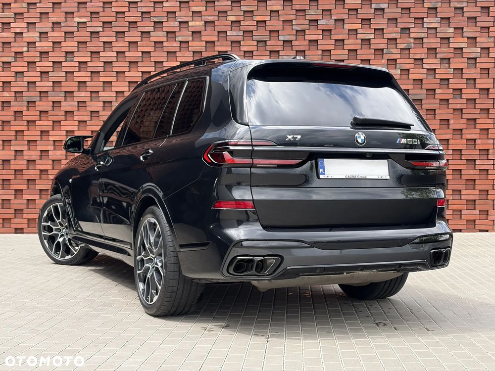 BMW X7 M60i xDrive mHEV sport - 7