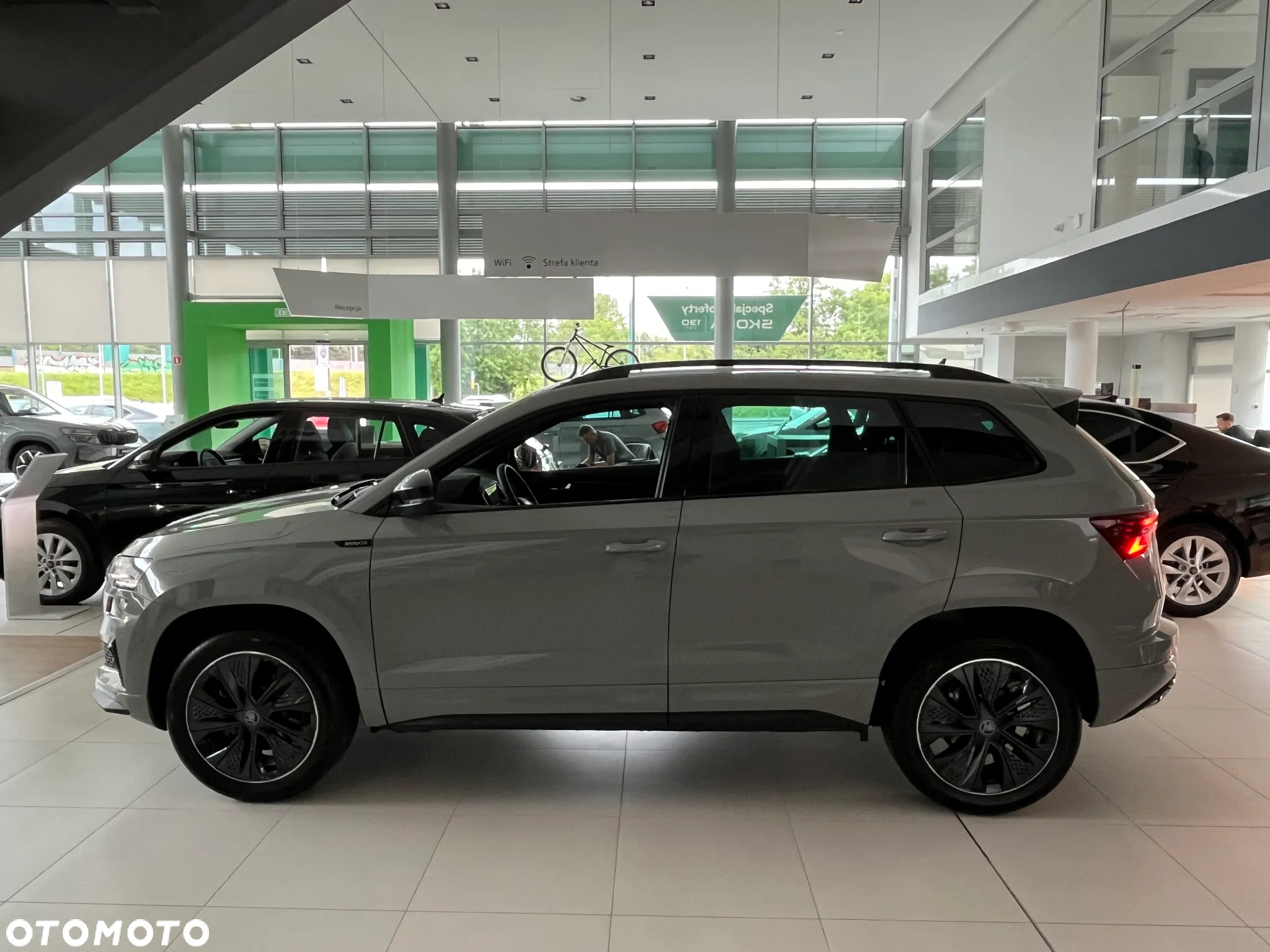 Skoda Karoq 1.5 TSI ACT Sportline DSG - 7