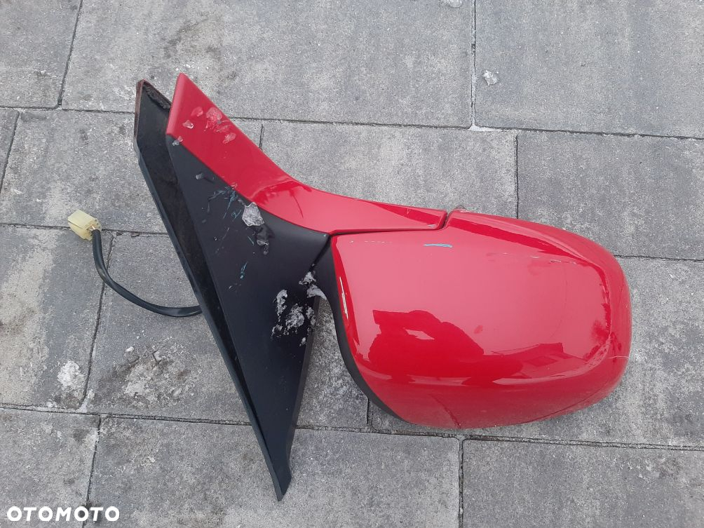 LUSTERKO PRAWE SUZUKI SWIFT MK6 05-10R 5PIN - 8