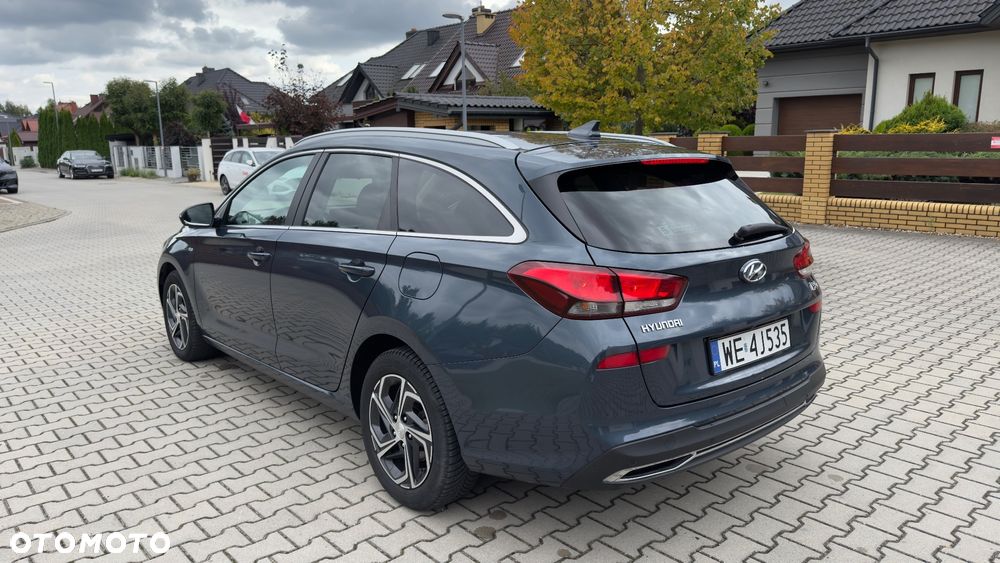 Hyundai i30 1.5 T-GDI 48V Comfort DCT - 7