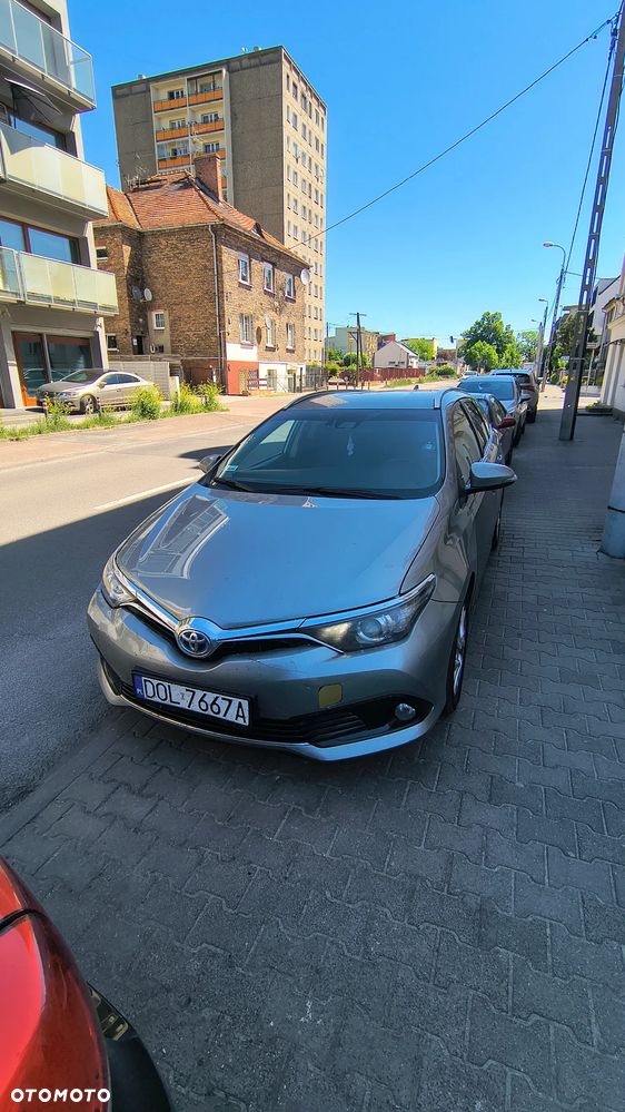 Toyota Auris - 1