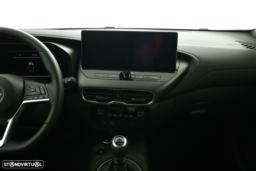 Nissan Juke 1.0 DIG-T N-Connecta - 9