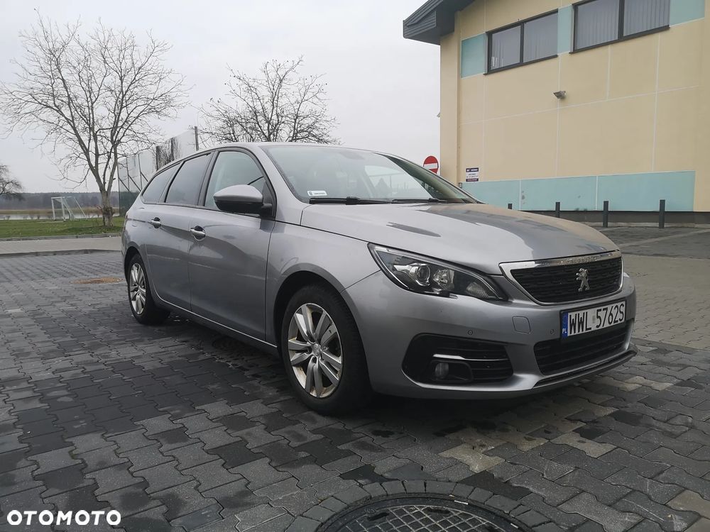 Peugeot 308 SW 1.5 BlueHDi Active S&S - 1