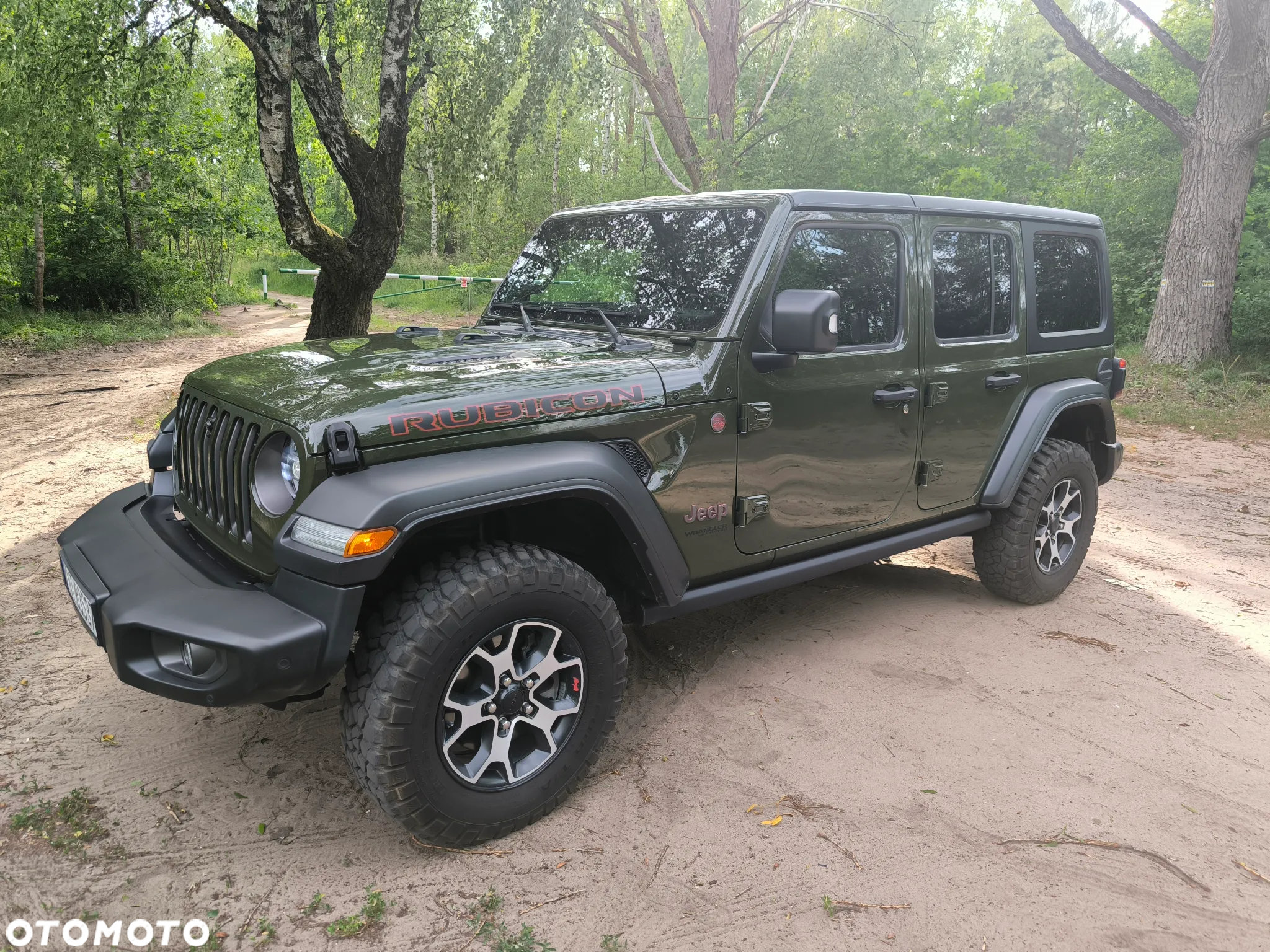 Jeep Wrangler Unlimited GME 2.0 Turbo Rubicon - 7
