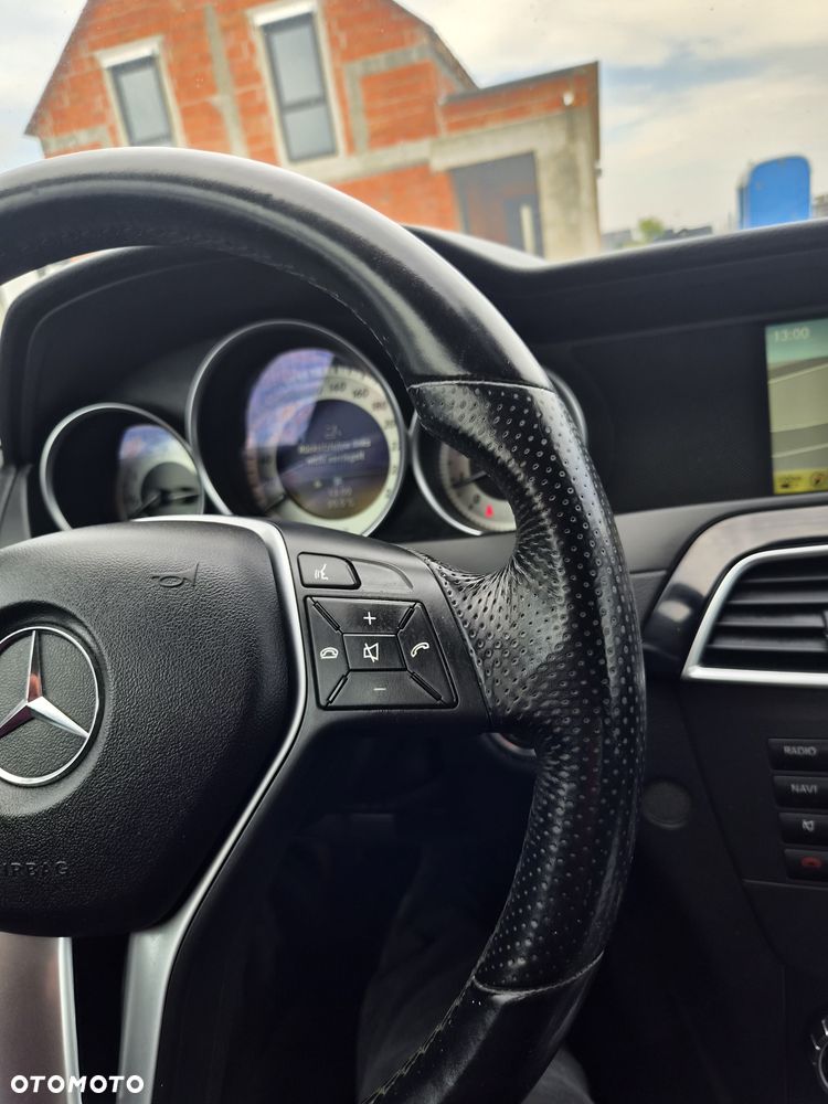 Mercedes-Benz Klasa C - 31