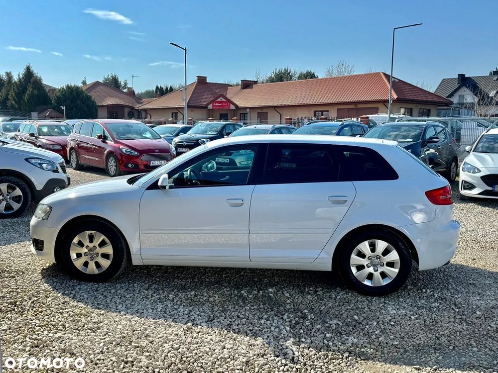 Audi A3 Sportback