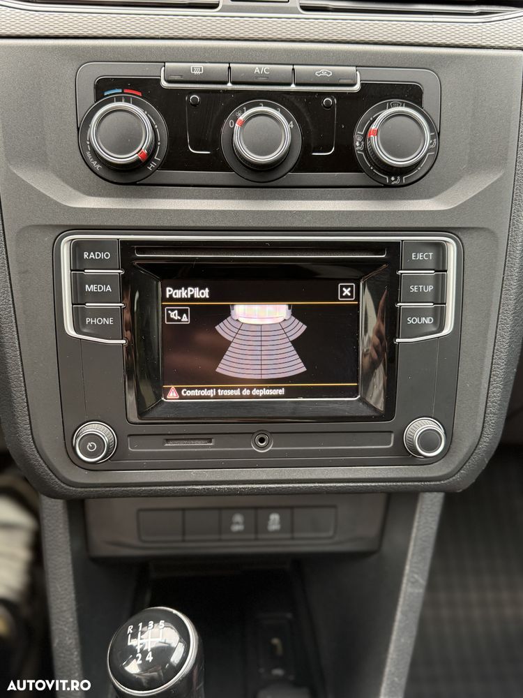 Volkswagen Caddy - 18