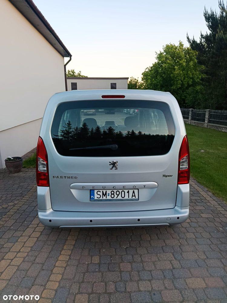 Peugeot Partner - 8