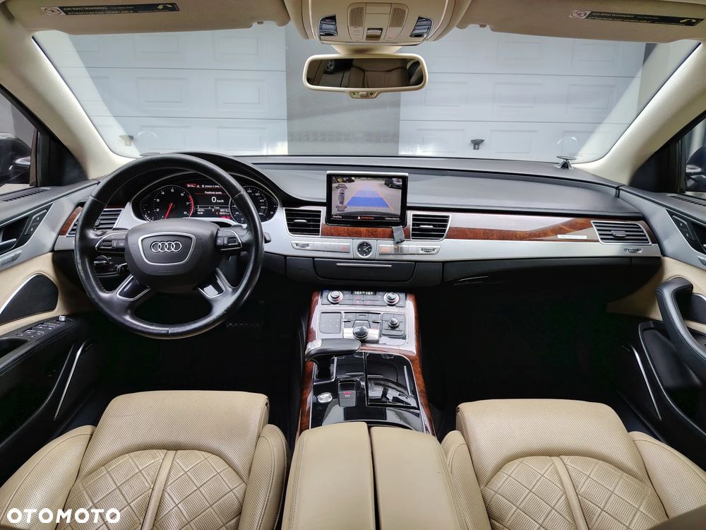 Audi A8 3.0 TFSI Quattro - 7