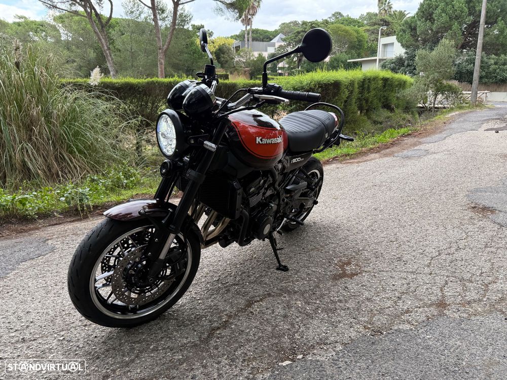 Kawasaki Z 900 RS - 5