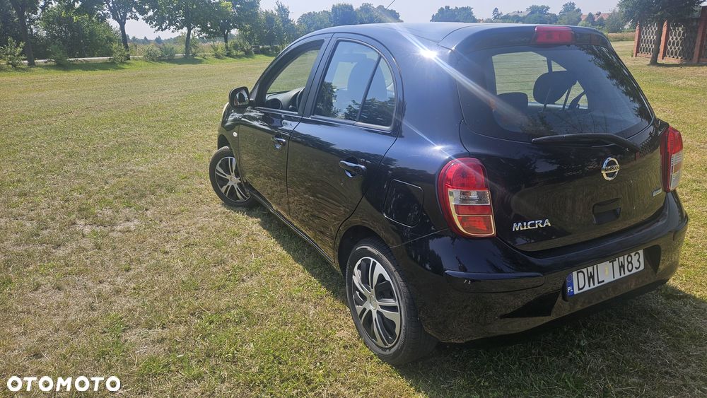 Nissan Micra - 7
