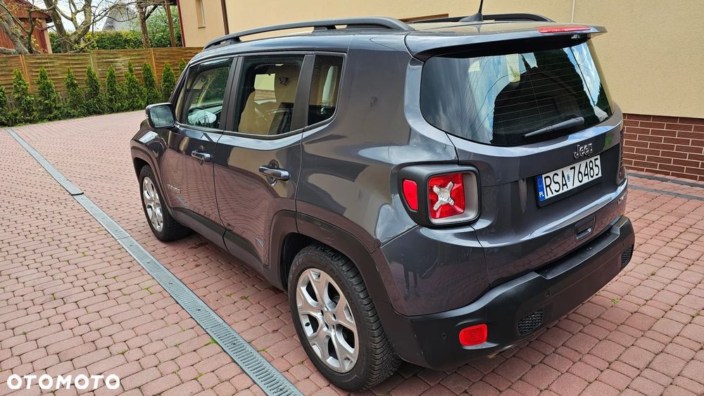 Jeep Renegade 1.6 MultiJet Limited - 24