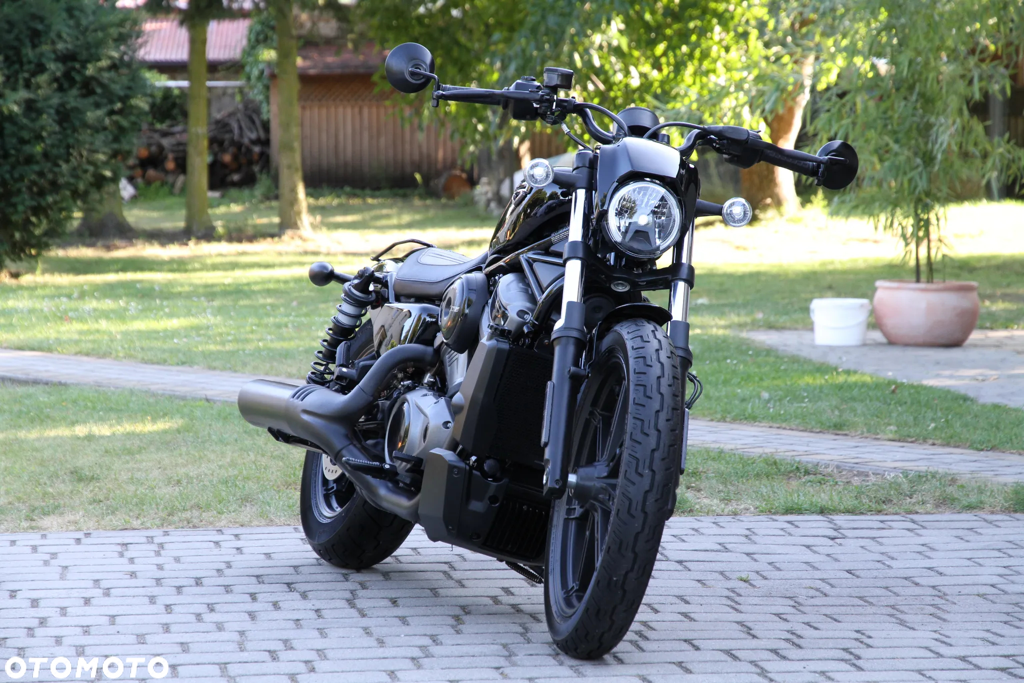 Harley-Davidson Sportster Nightster 975 - 5