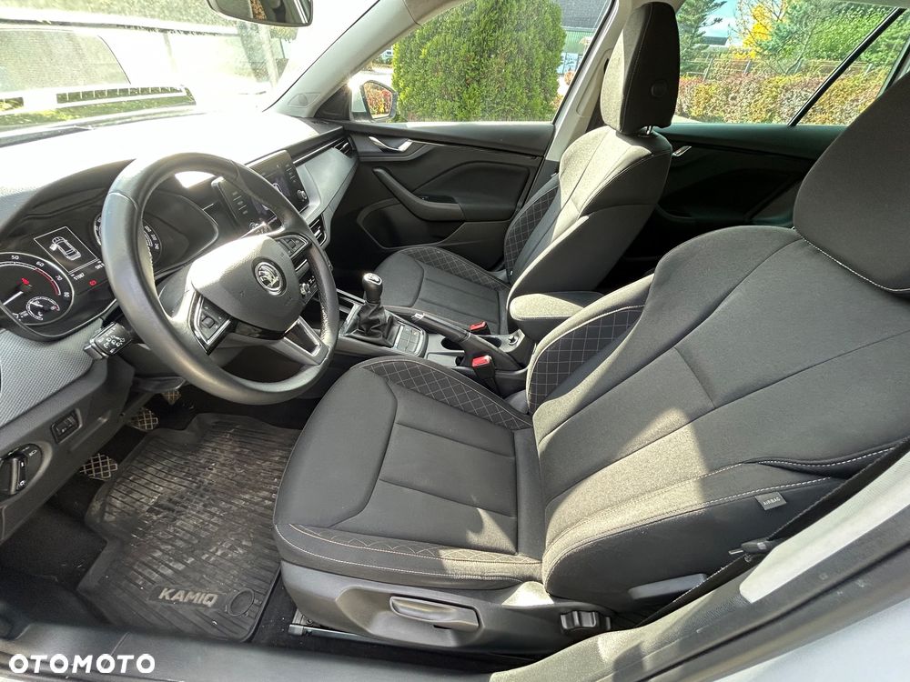 Skoda Kamiq 1.0 TSI Ambition - 5