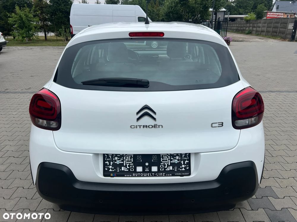 Citroën C3 1.2 PureTech Shine - 6