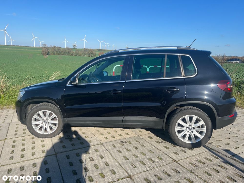 Volkswagen Tiguan 2.0 TDI 4Mot Trend DSG - 8