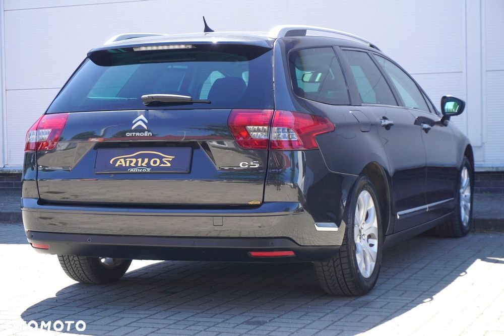 Citroën C5 2.0 HDi Exclusive - 13