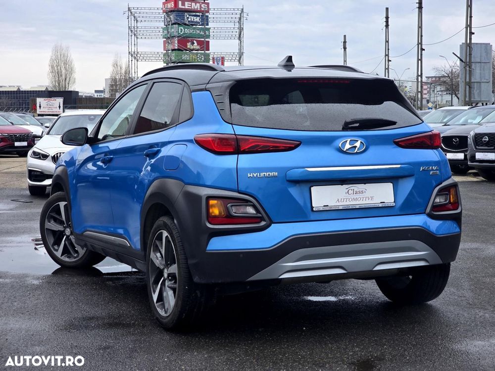 Hyundai KONA - 5