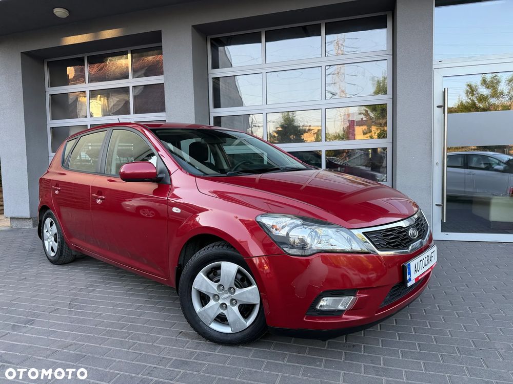 Kia Ceed 1.4 Comfort + - 15