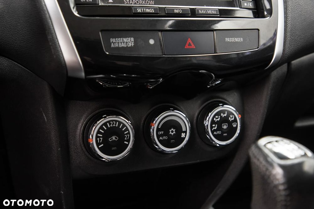 Mitsubishi ASX - 22