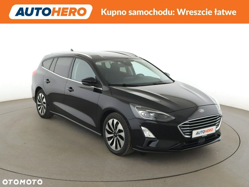 Ford Focus 1.5 EcoBlue Start-Stopp-System COOL&CONNECT - 11