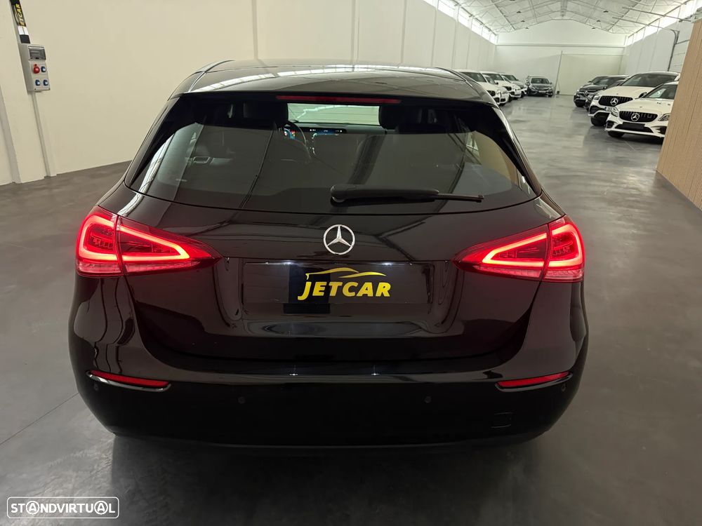Mercedes-Benz A 180 d Style Plus Aut. - 6