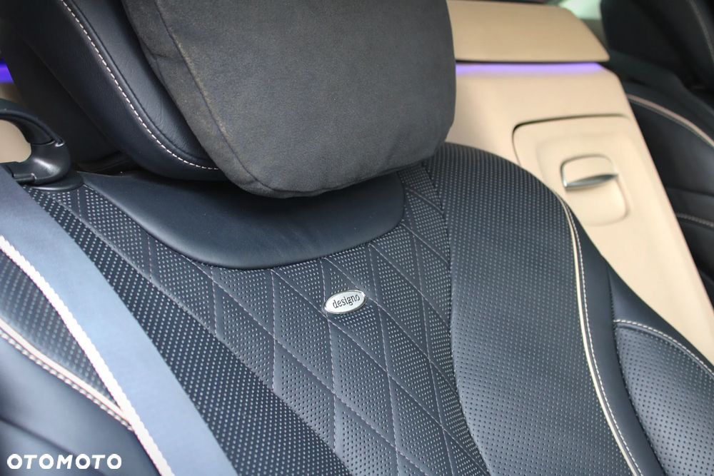 Mercedes-Benz Klasa S 500 L 7G-TRONIC Edition 1 - 26