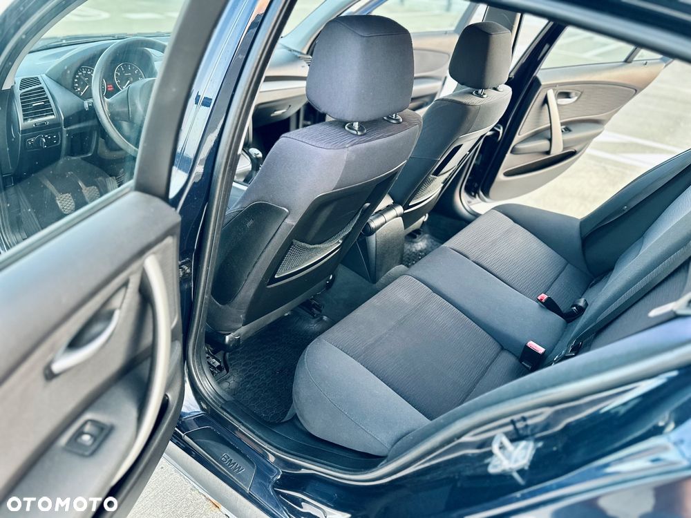 BMW Seria 1 116i Edition Sport - 9