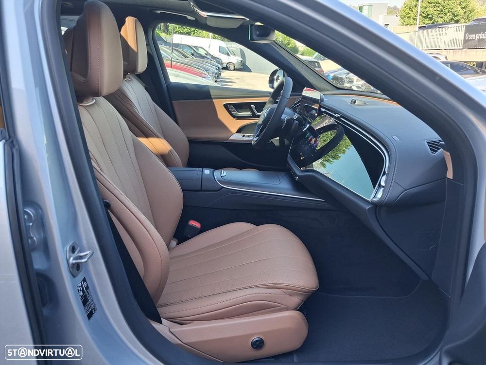 Mercedes-Benz E 300 de 4Matic All-Terrain - 16