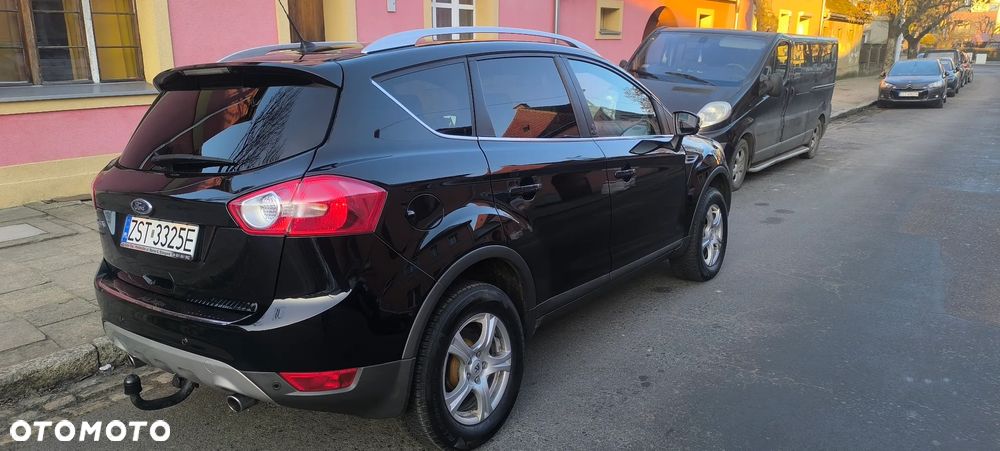 Ford Kuga 2.0 TDCi 4x4 Champions Edition - 17