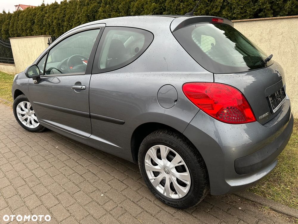 Peugeot 207 75 Filou - 13