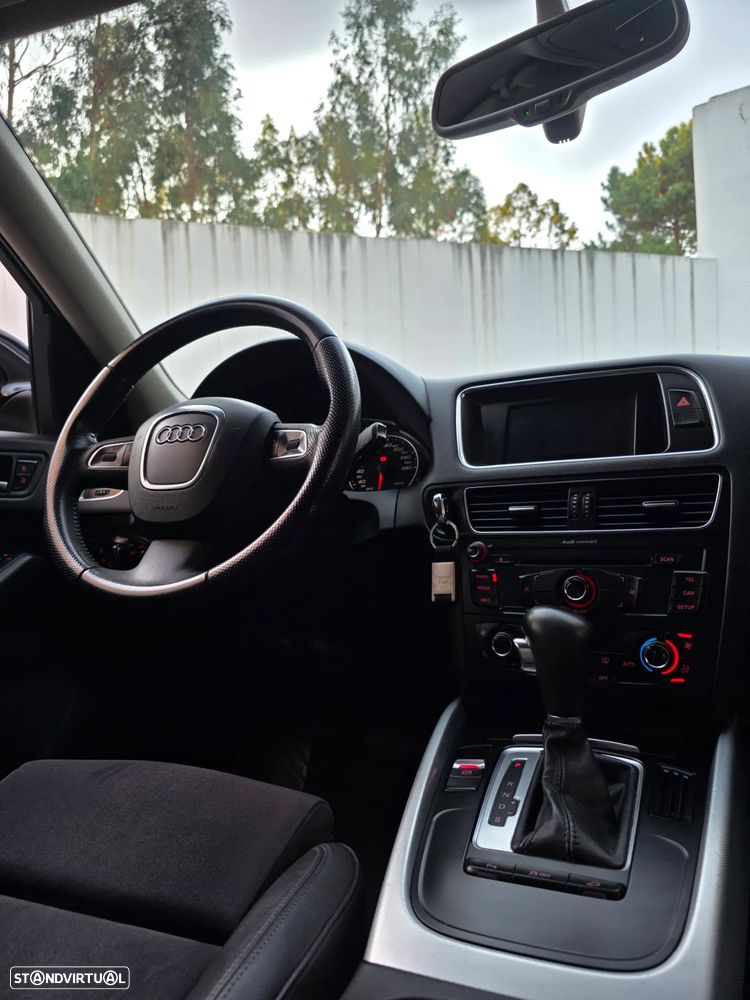 Audi Q5 2.0 TDI Exclusive S-tronic - 41