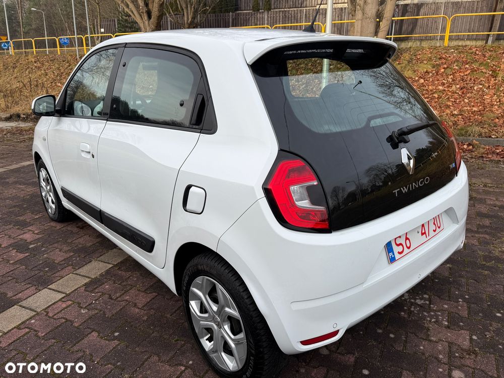 Renault Twingo Electric INTENS - 14