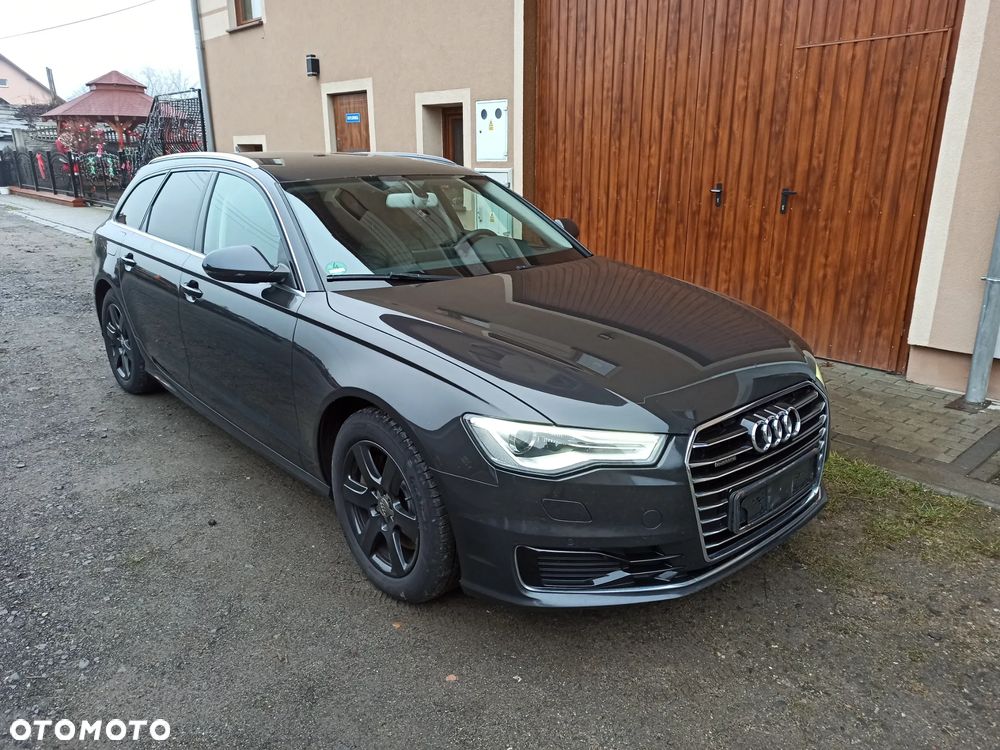 Audi A6 Avant 3.0 TDI quattro S tronic - 4
