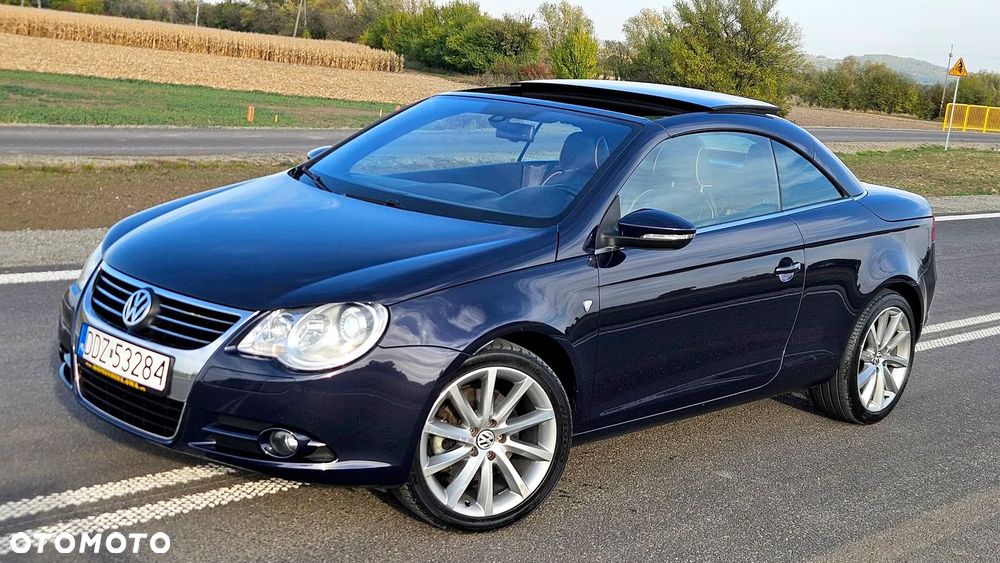 Volkswagen Eos 2.0 TDI DPF Individual Chrom - 23
