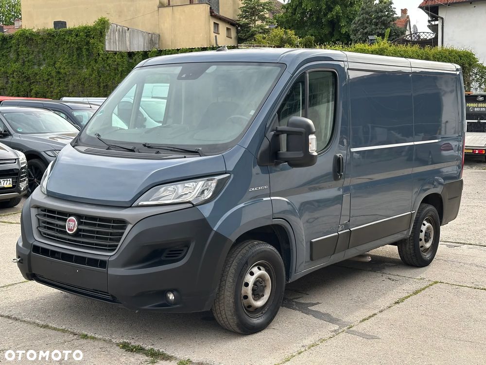 Fiat DUCATO JUMPER BOXER - 1