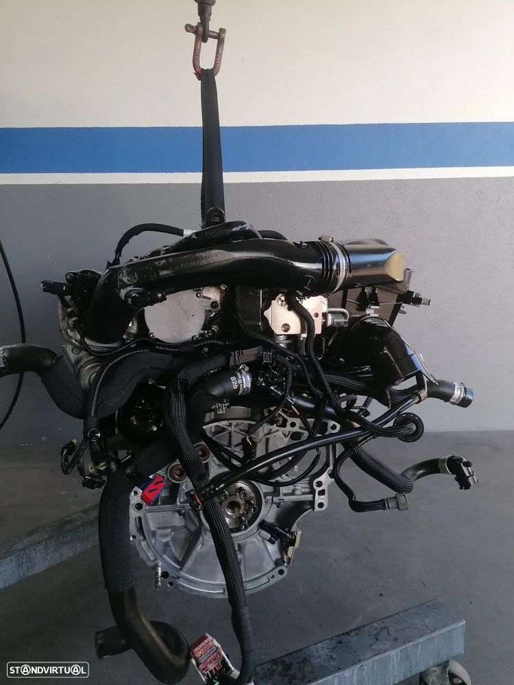 Motor Peugeot 5008 1.6THP 2010 5FV em Stock - 4