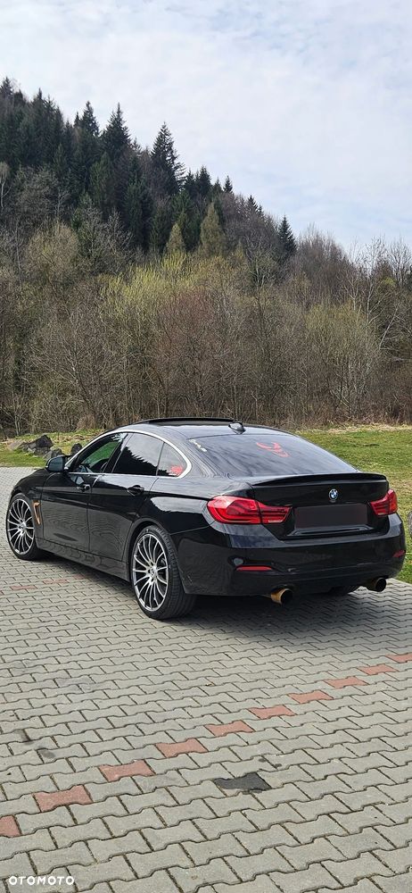 BMW Seria 4 430i Sport-Aut Sport Line - 9