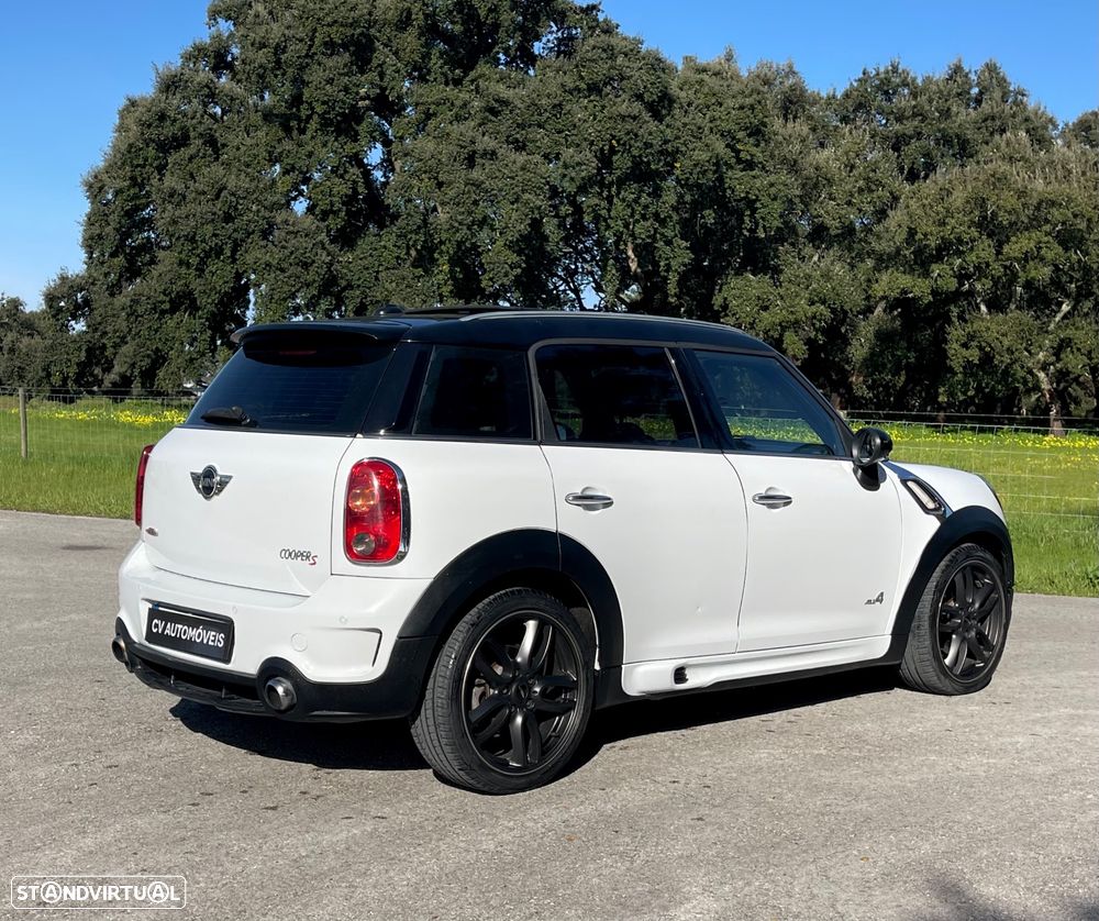 MINI Countryman Cooper S ALL4 - 5
