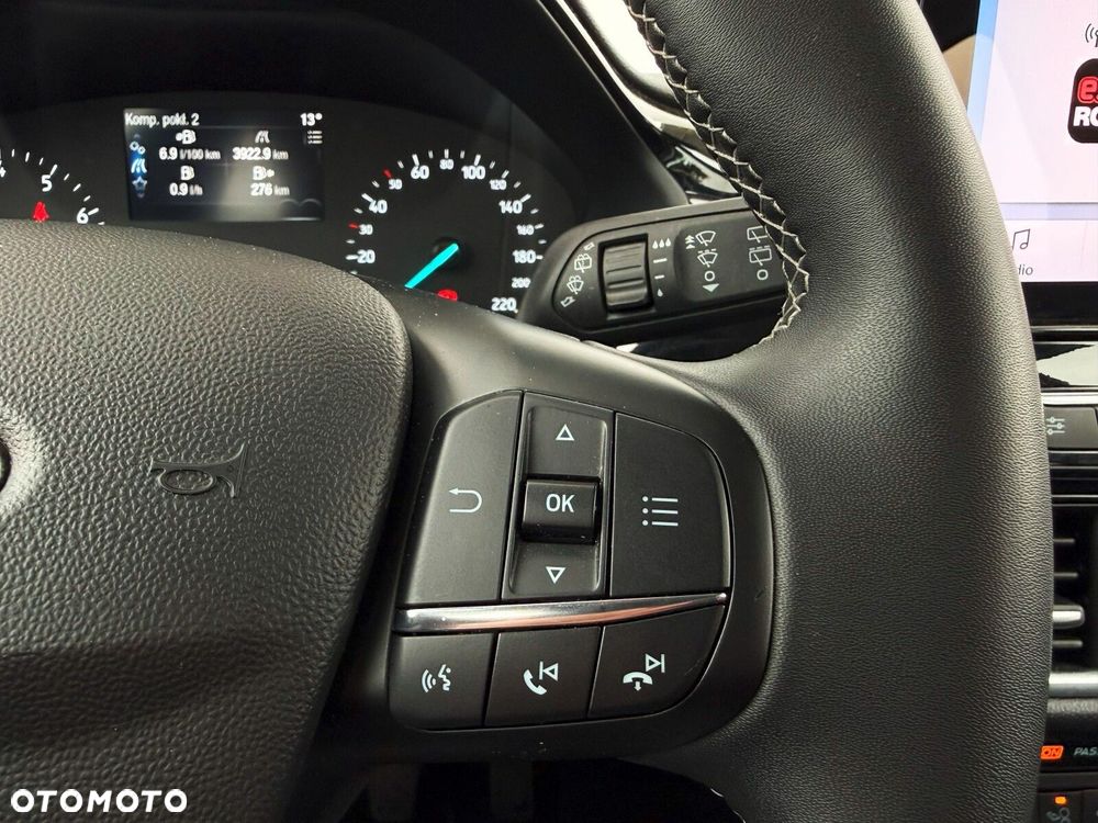 Ford Fiesta 1.0 EcoBoost Connected ASS - 17