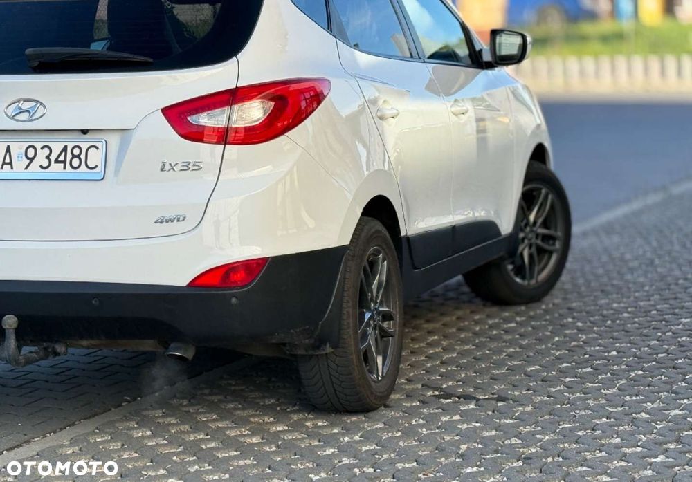 Hyundai ix35 - 8