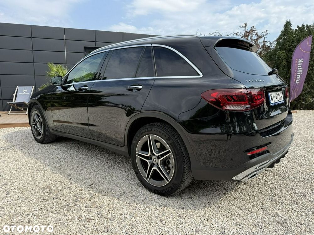 Mercedes-Benz GLC 220 d 4-Matic - 29